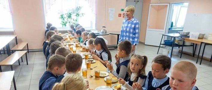 В Кирове проходят проверки школьных столовых